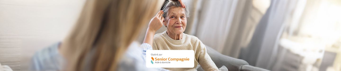 Hygiene et actes essentiels pour seniors