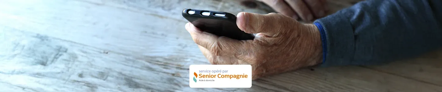 Téléassistance pour les seniors