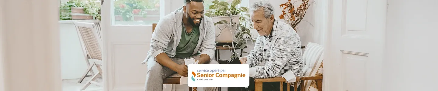 Accompagnement et vie sociale pour les seniors